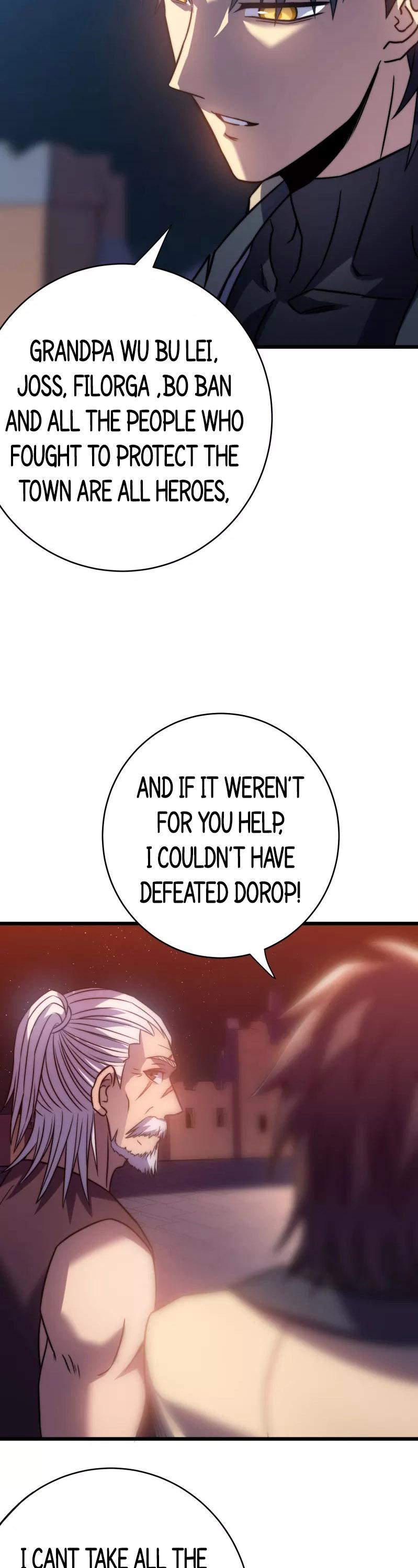 My Way of Killing Gods In Another World chapter 51 - page 5
