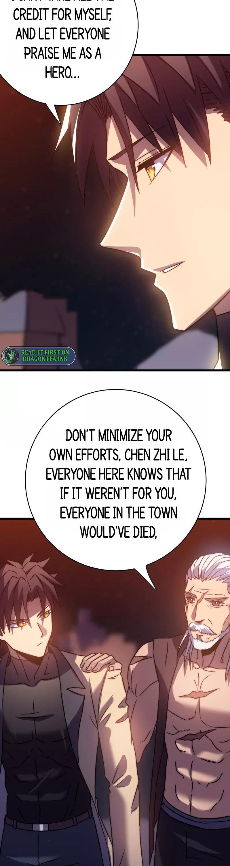 My Way of Killing Gods In Another World chapter 51 - page 6