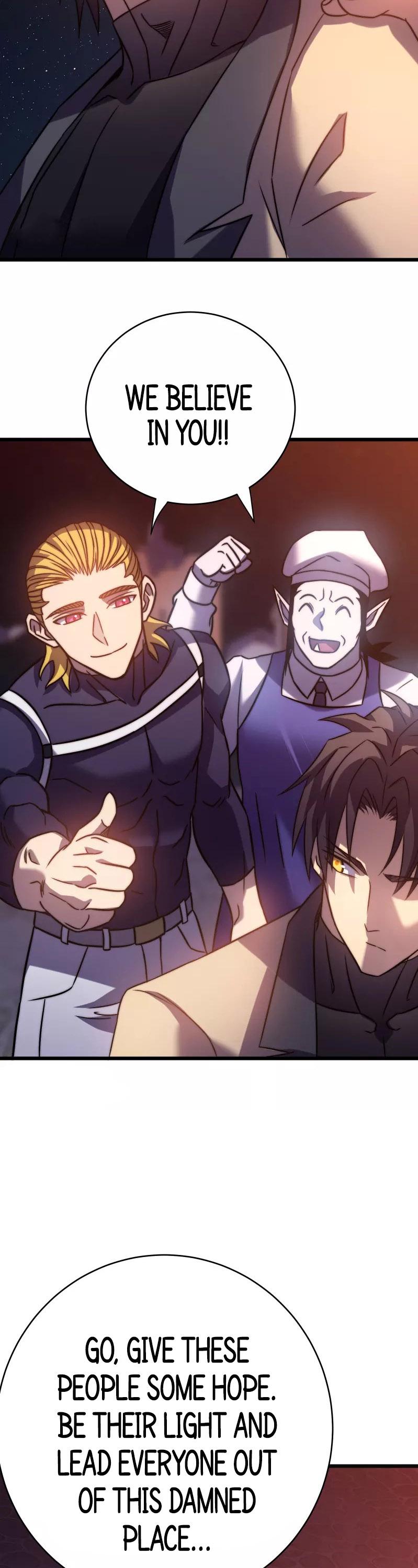 My Way of Killing Gods In Another World chapter 51 - page 8