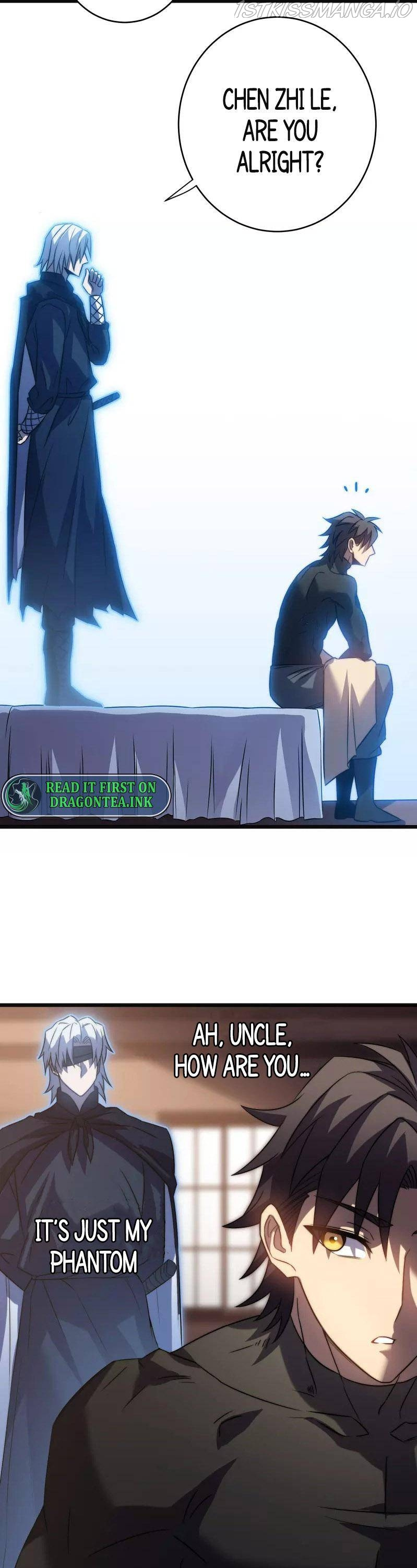 My Way of Killing Gods In Another World chapter 50 - page 11