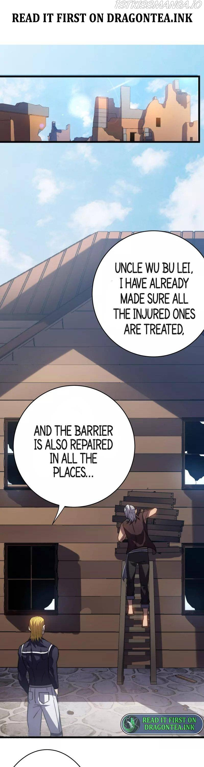 My Way of Killing Gods In Another World chapter 50 - page 2