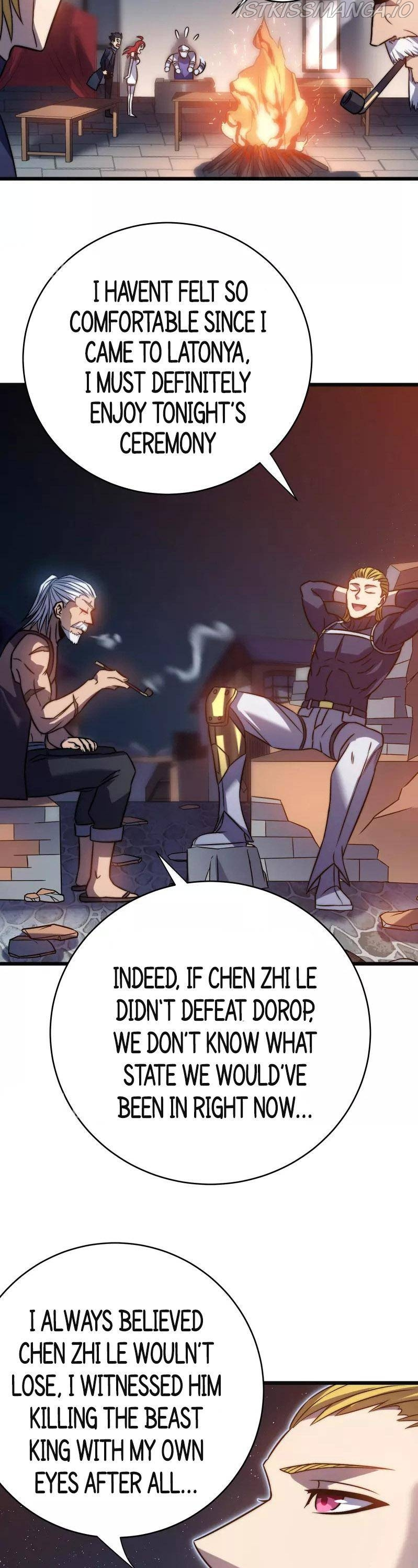 My Way of Killing Gods In Another World chapter 50 - page 26