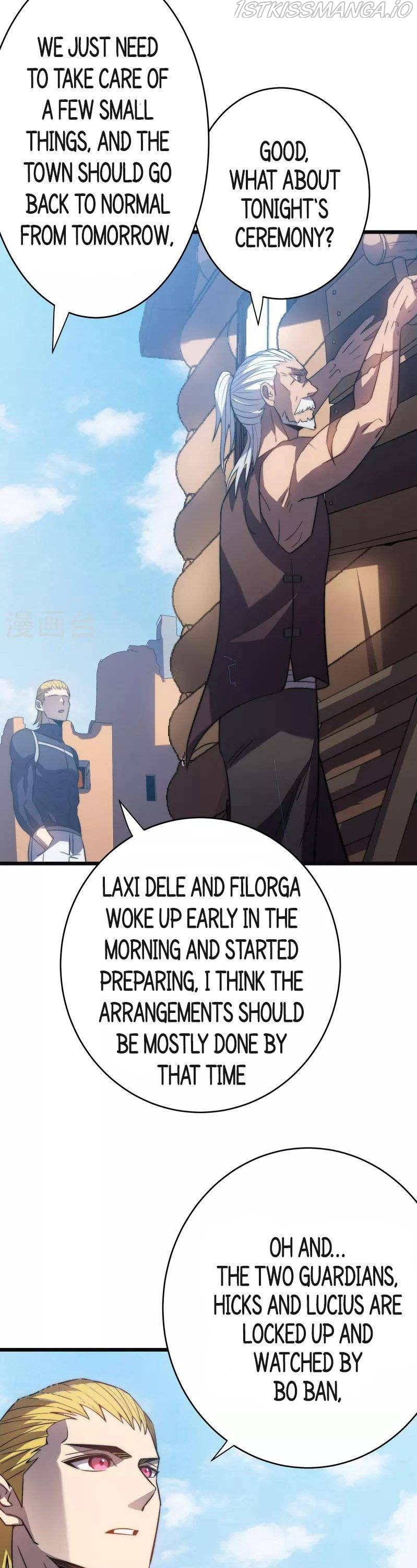 My Way of Killing Gods In Another World chapter 50 - page 3