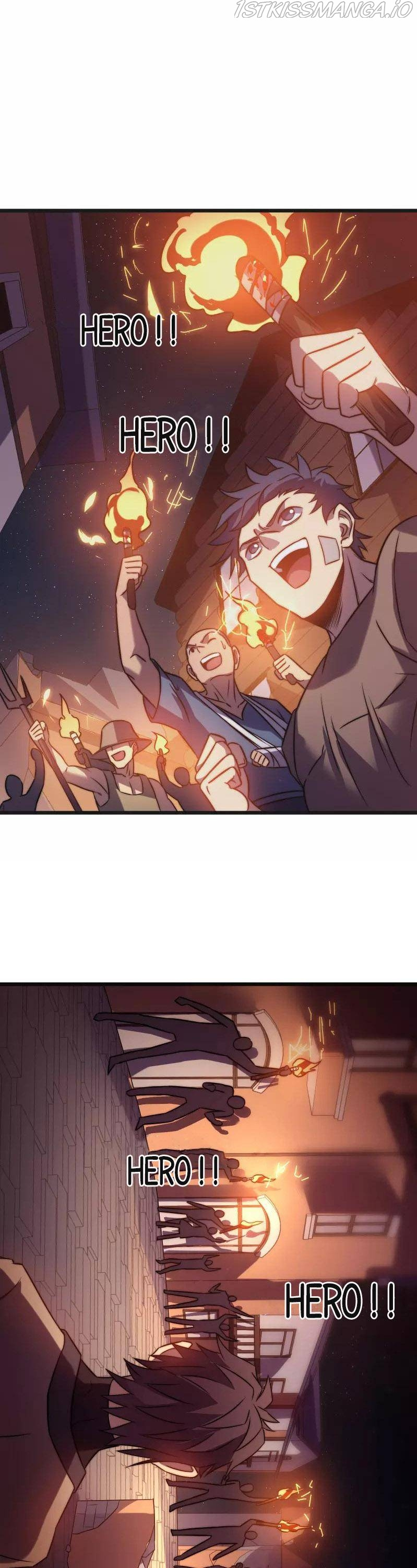 My Way of Killing Gods In Another World chapter 50 - page 32