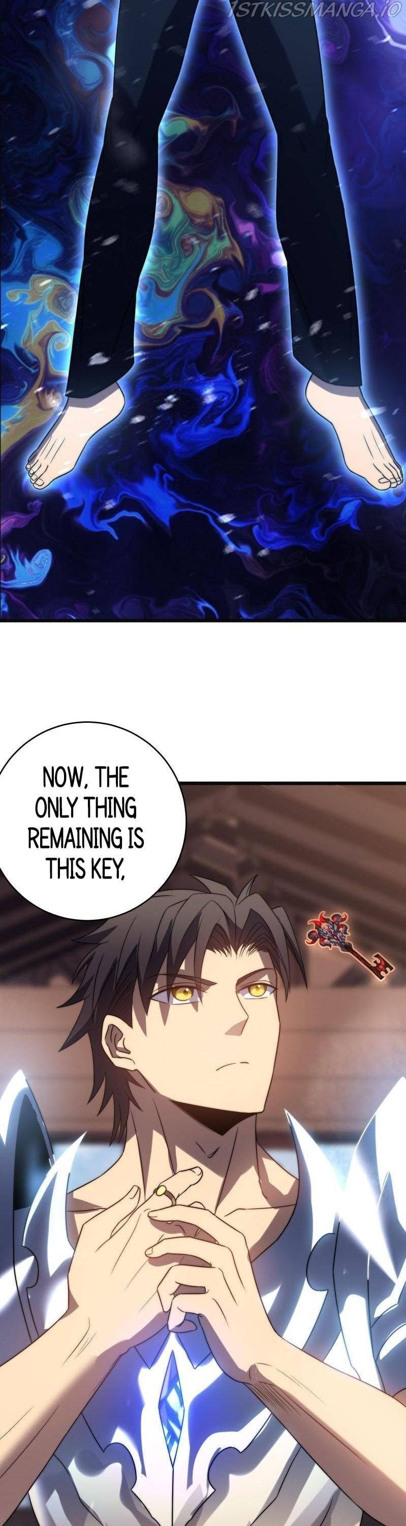 My Way of Killing Gods In Another World chapter 49 - page 31