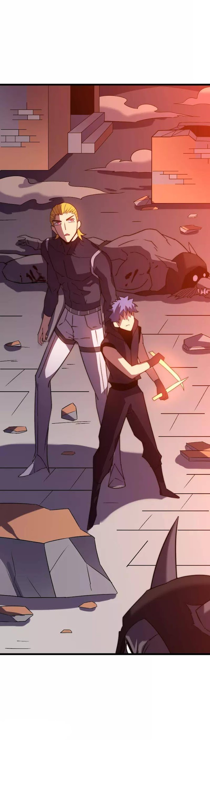 My Way of Killing Gods In Another World chapter 48 - page 25