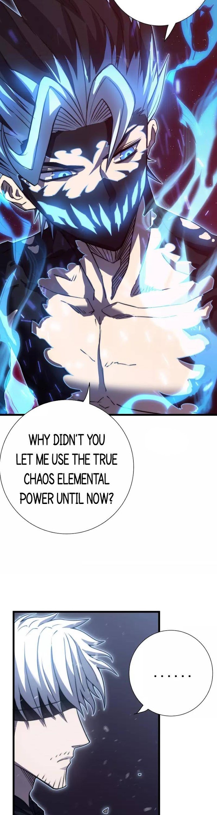 My Way of Killing Gods In Another World chapter 48 - page 3