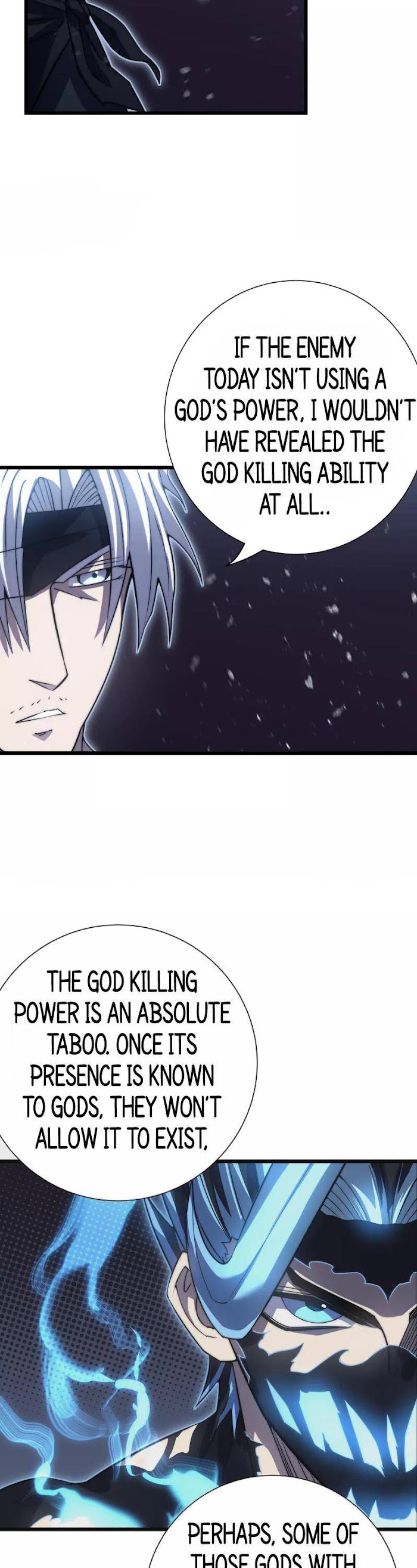My Way of Killing Gods In Another World chapter 48 - page 4