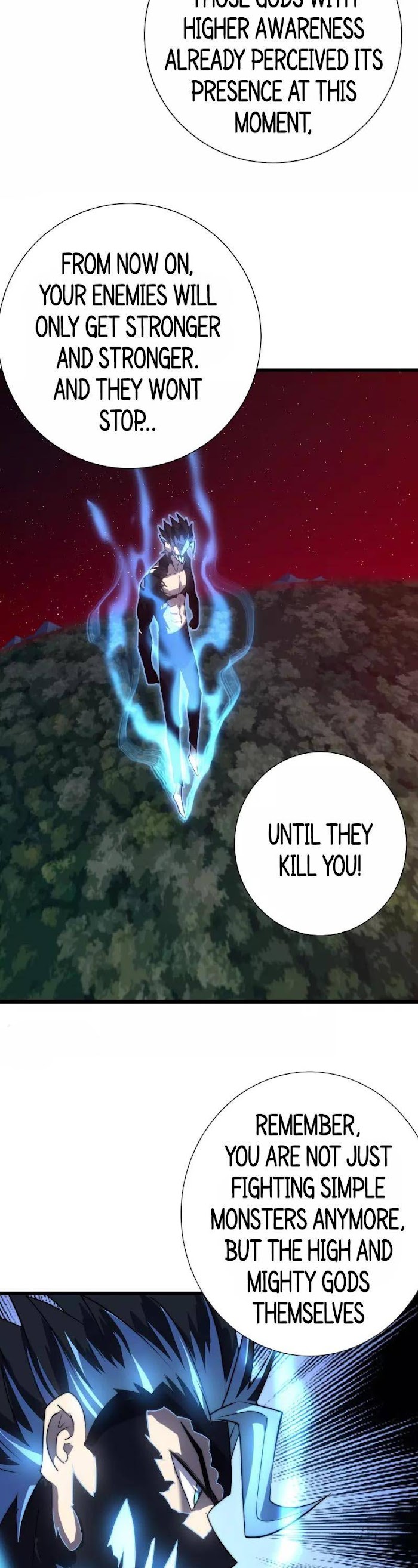 My Way of Killing Gods In Another World chapter 48 - page 5