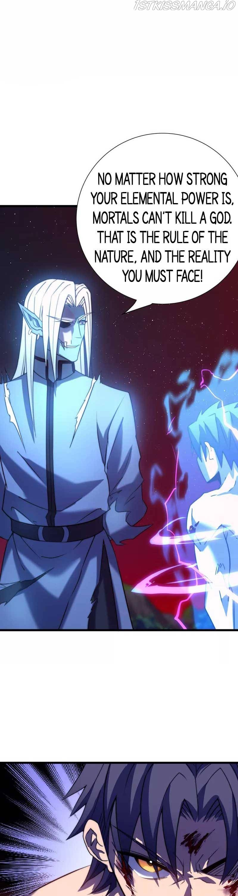My Way of Killing Gods In Another World chapter 47 - page 14