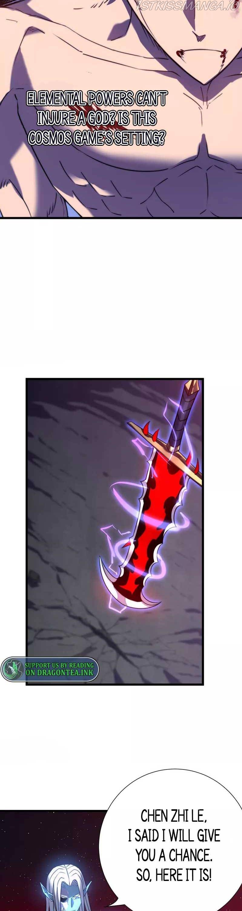 My Way of Killing Gods In Another World chapter 47 - page 15