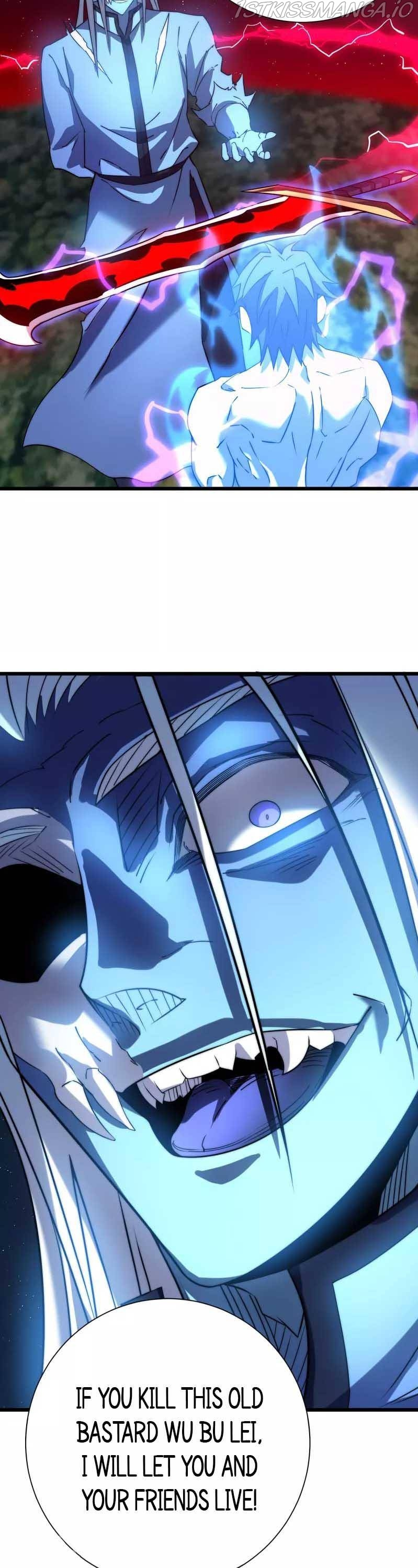 My Way of Killing Gods In Another World chapter 47 - page 16