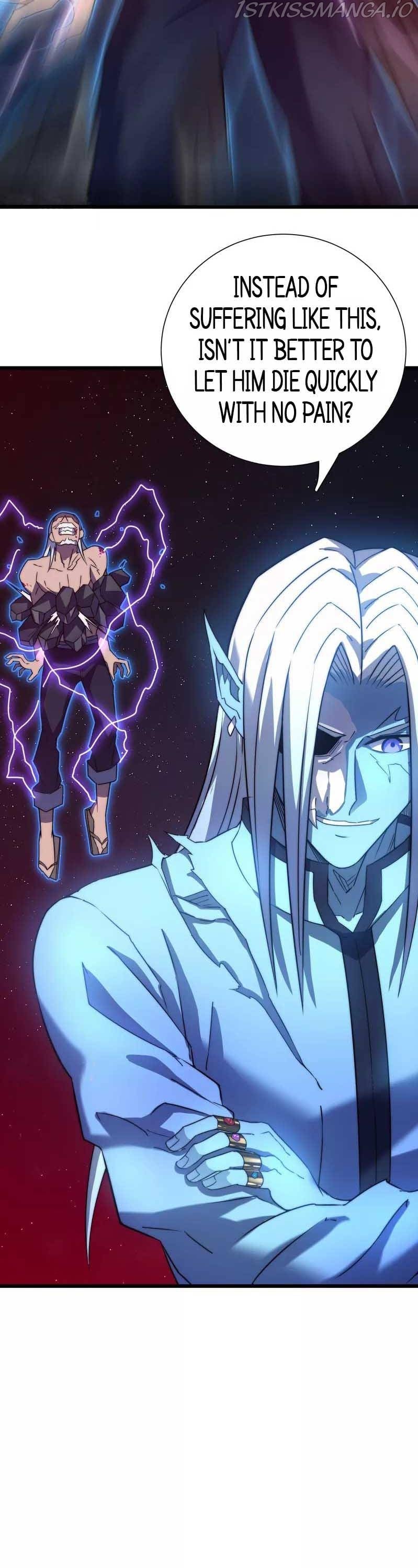My Way of Killing Gods In Another World chapter 47 - page 19