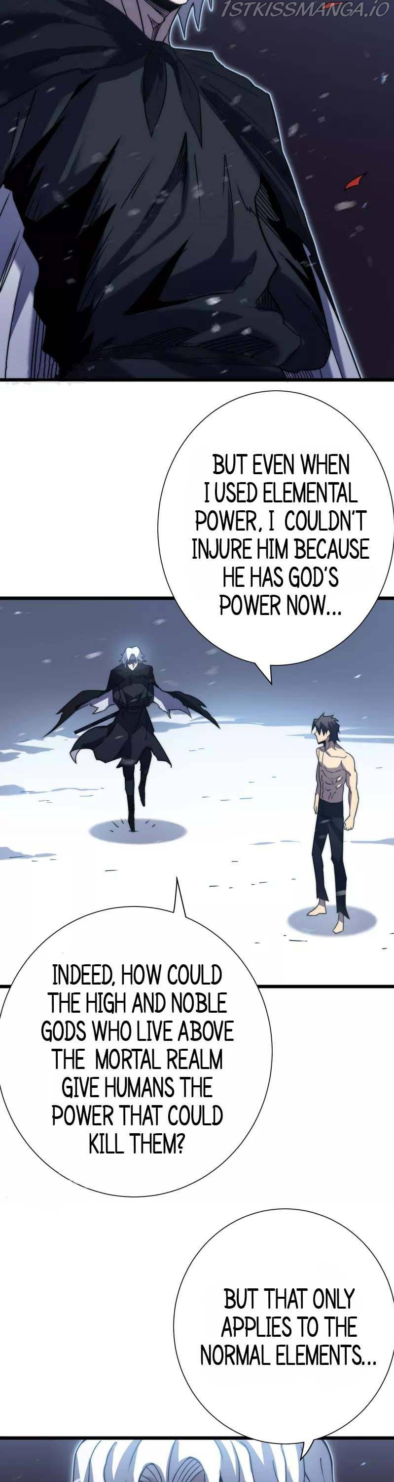 My Way of Killing Gods In Another World chapter 47 - page 27