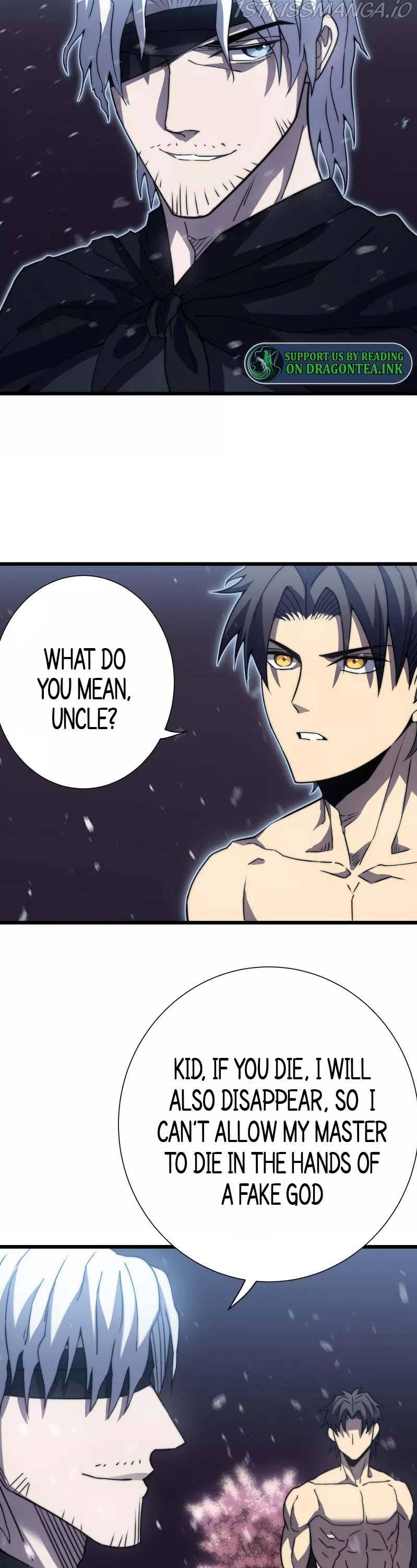 My Way of Killing Gods In Another World chapter 47 - page 28