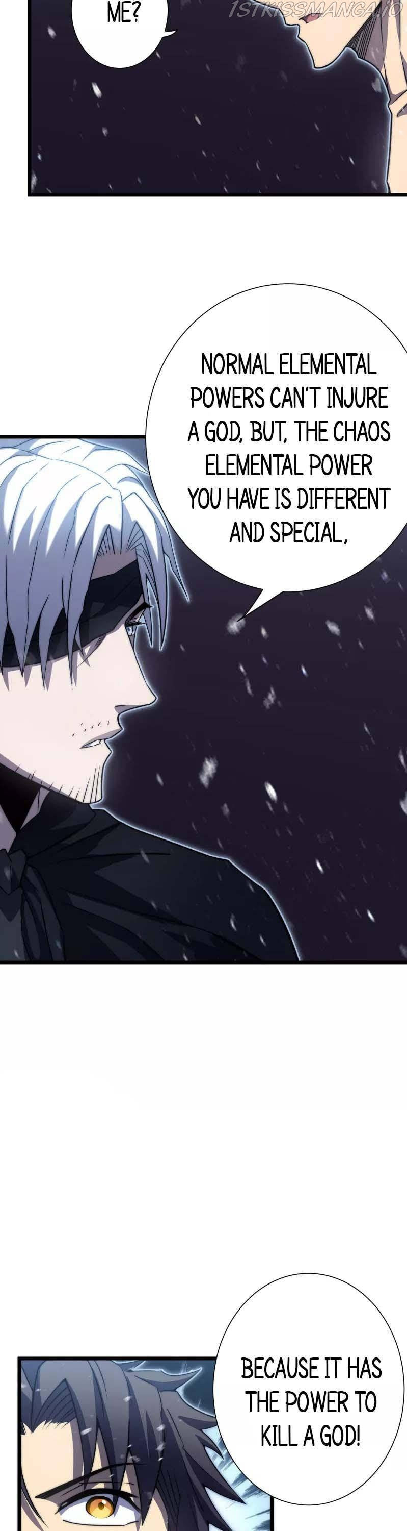 My Way of Killing Gods In Another World chapter 47 - page 30