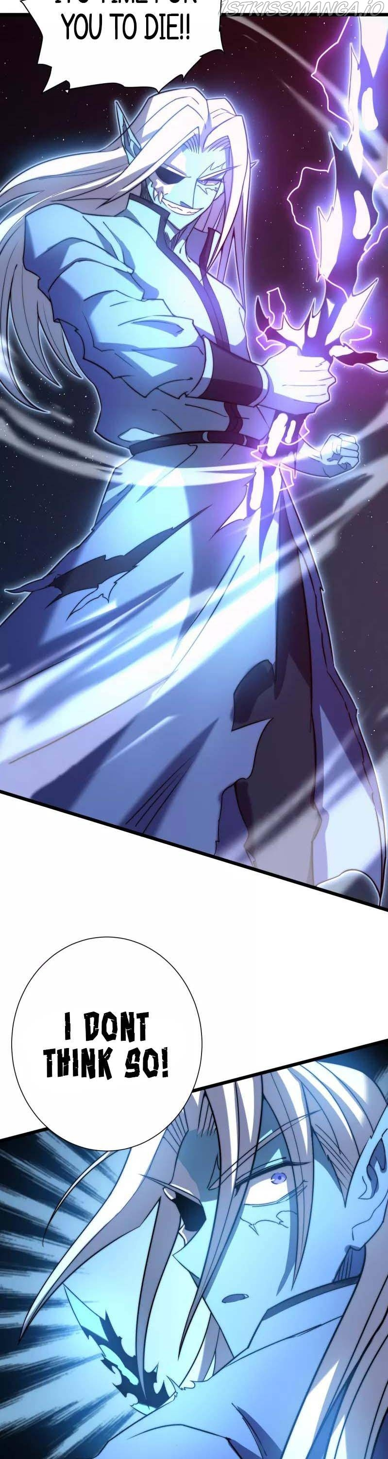 My Way of Killing Gods In Another World chapter 47 - page 33