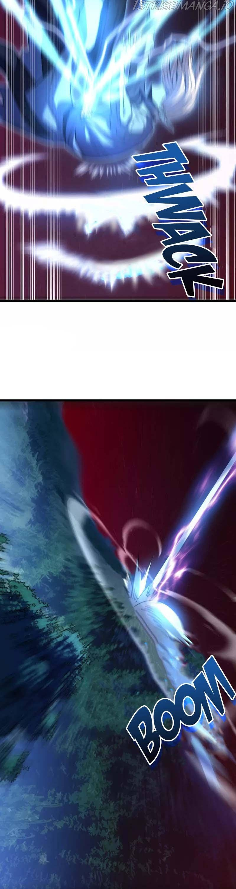 My Way of Killing Gods In Another World chapter 47 - page 40
