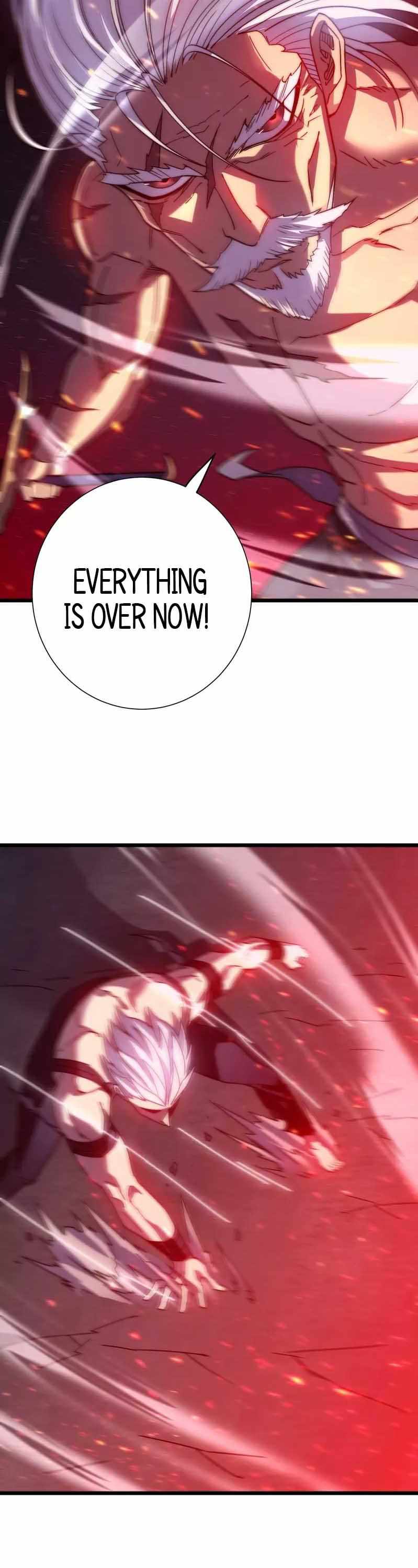 My Way of Killing Gods In Another World chapter 46 - page 11