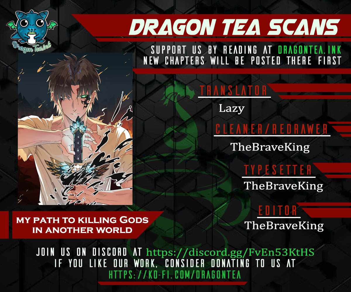 My Way of Killing Gods In Another World chapter 45 - page 1