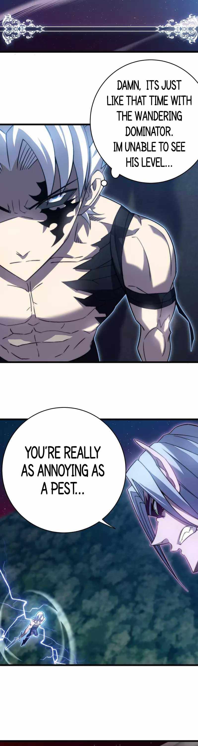 My Way of Killing Gods In Another World chapter 45 - page 10