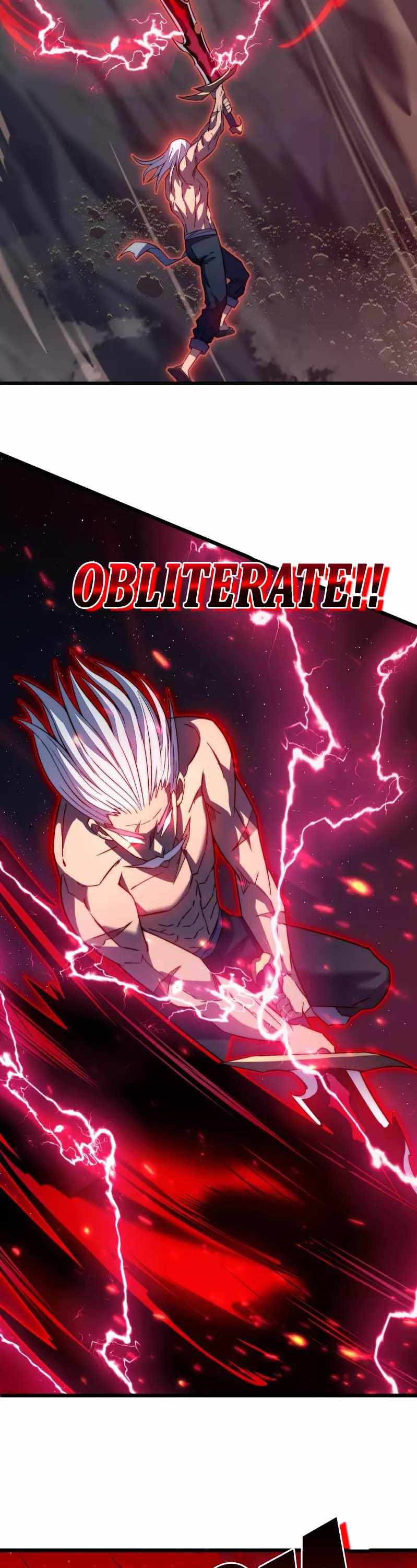 My Way of Killing Gods In Another World chapter 45 - page 18