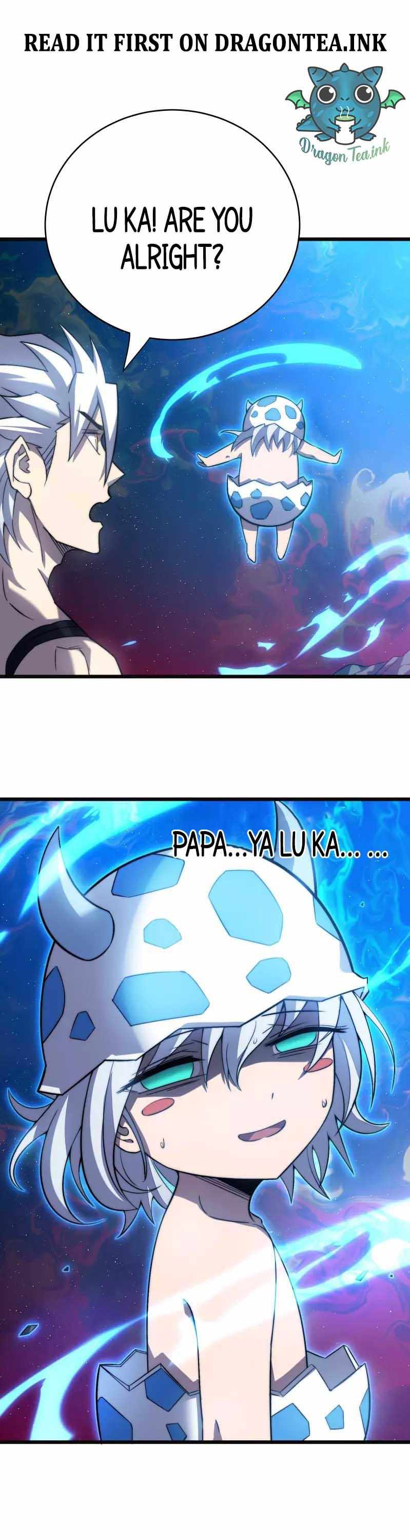 My Way of Killing Gods In Another World chapter 45 - page 2