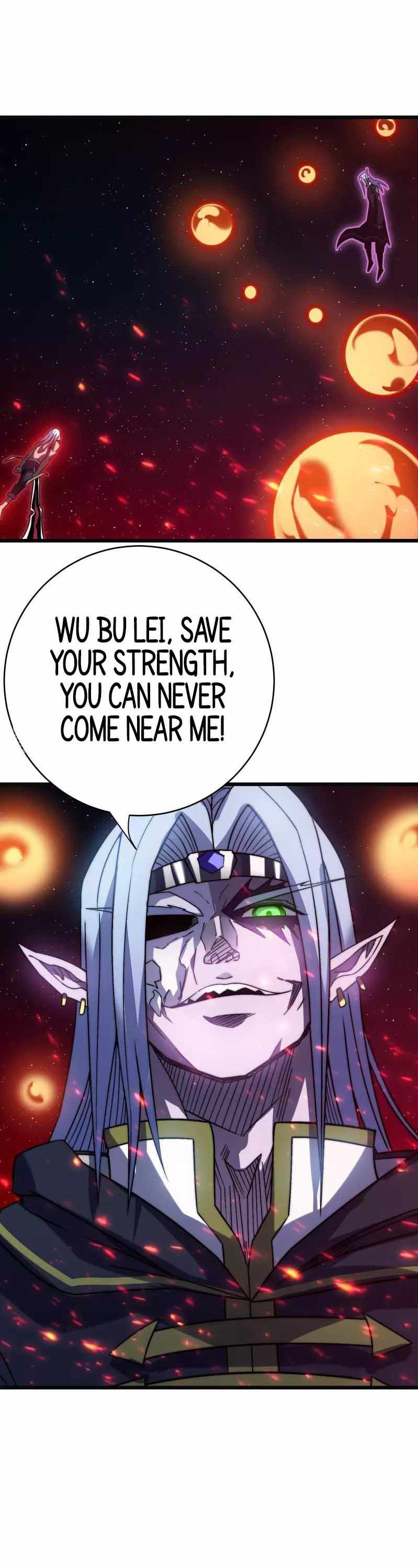 My Way of Killing Gods In Another World chapter 45 - page 24