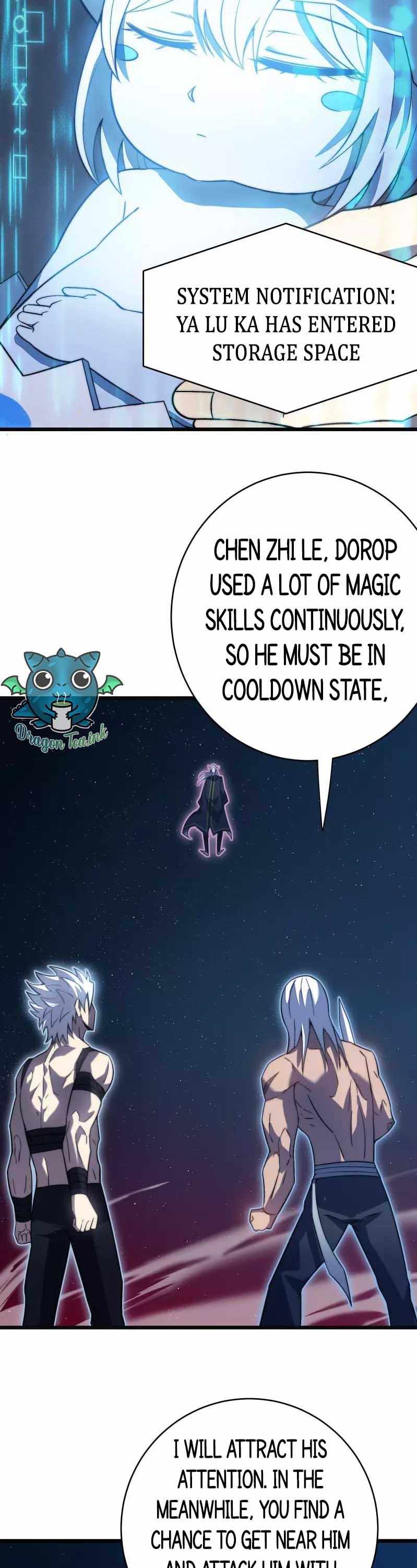 My Way of Killing Gods In Another World chapter 45 - page 6
