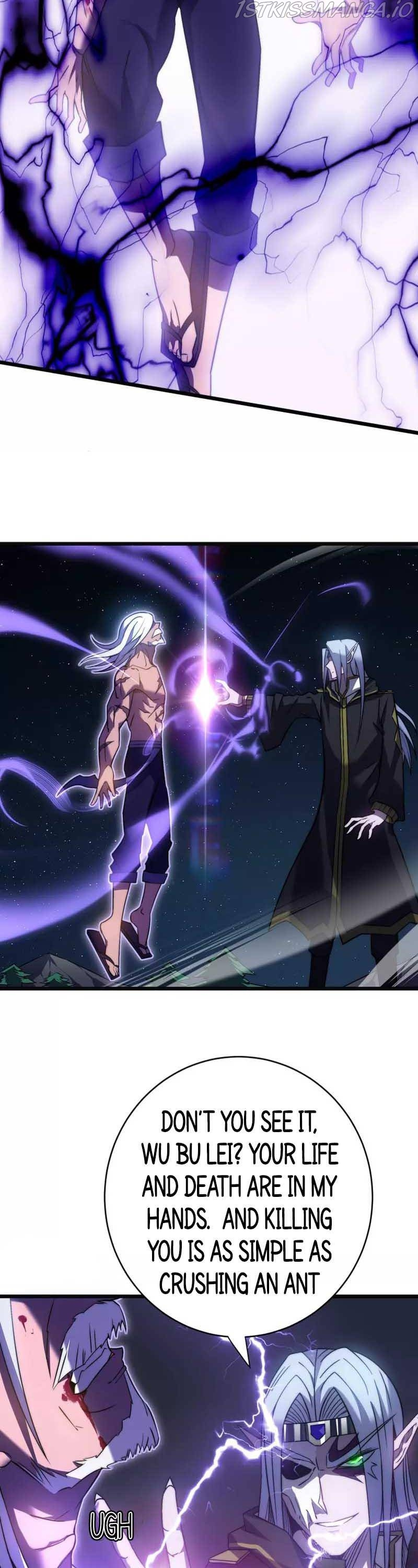 My Way of Killing Gods In Another World chapter 44 - page 11