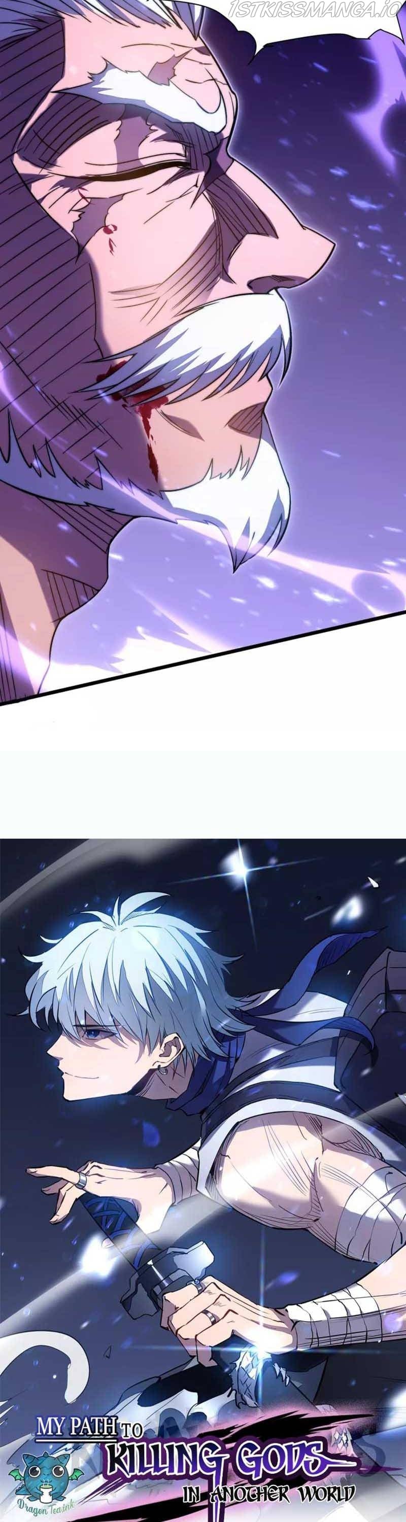 My Way of Killing Gods In Another World chapter 44 - page 13