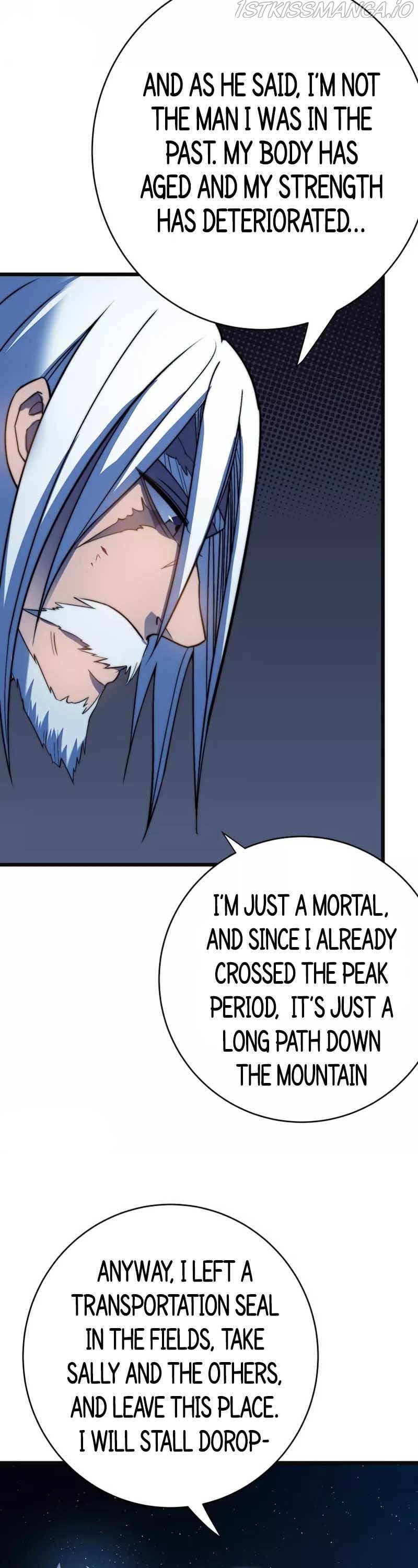 My Way of Killing Gods In Another World chapter 44 - page 20