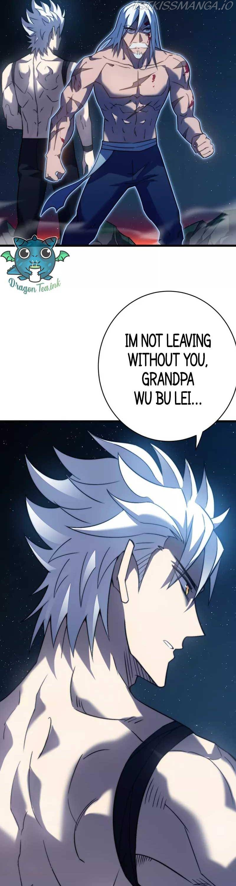 My Way of Killing Gods In Another World chapter 44 - page 21
