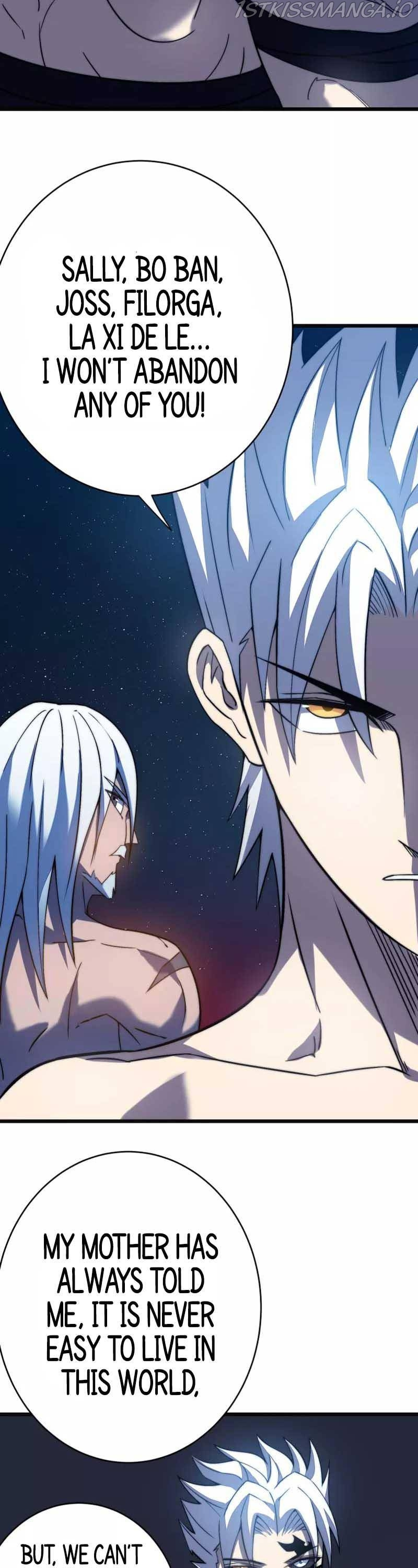 My Way of Killing Gods In Another World chapter 44 - page 22