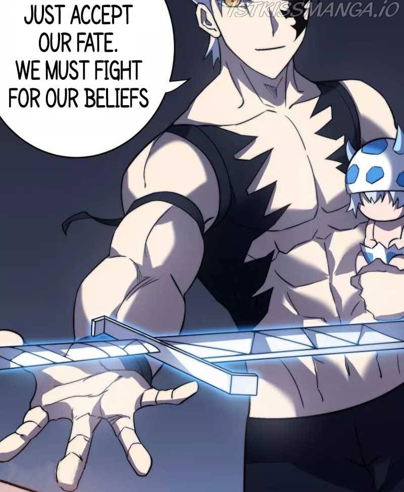 My Way of Killing Gods In Another World chapter 44 - page 23