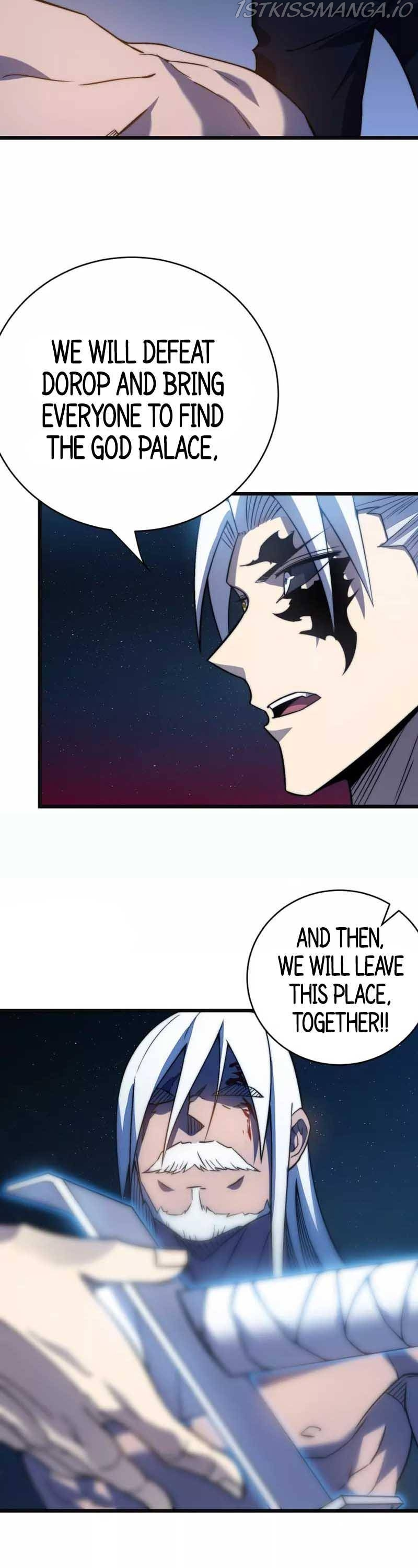 My Way of Killing Gods In Another World chapter 44 - page 24