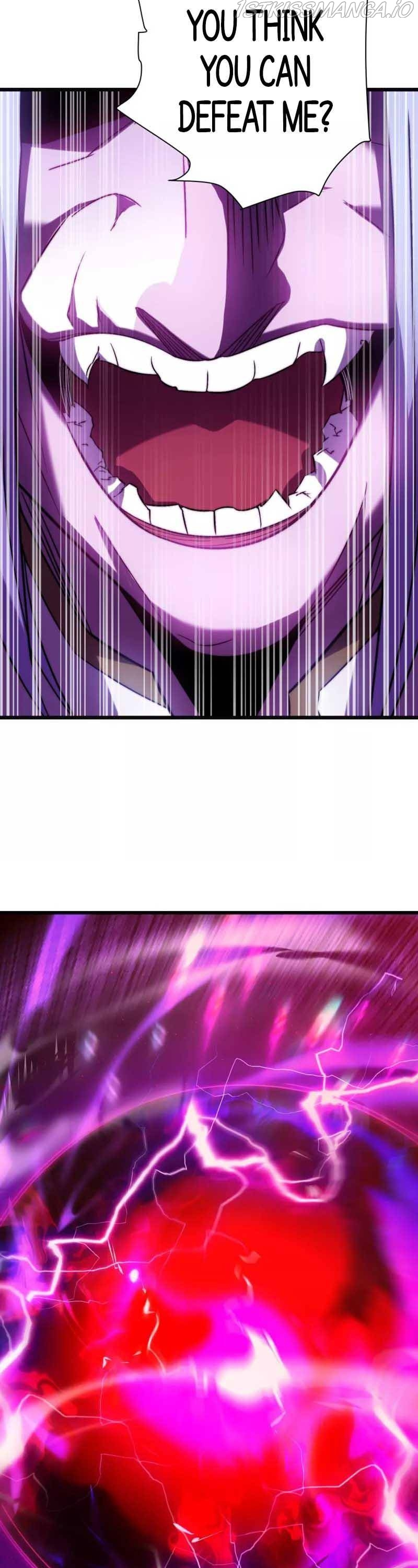My Way of Killing Gods In Another World chapter 44 - page 26