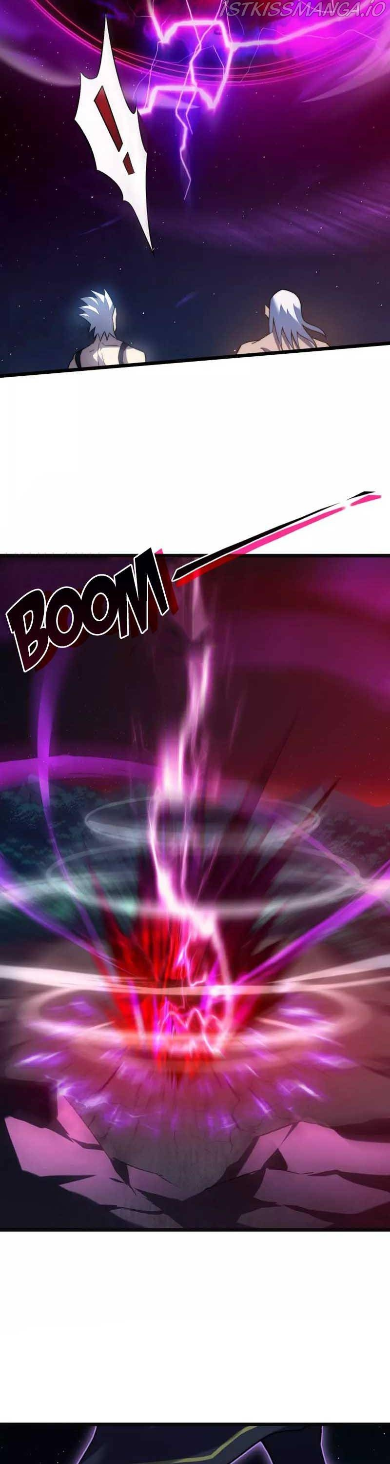 My Way of Killing Gods In Another World chapter 44 - page 27