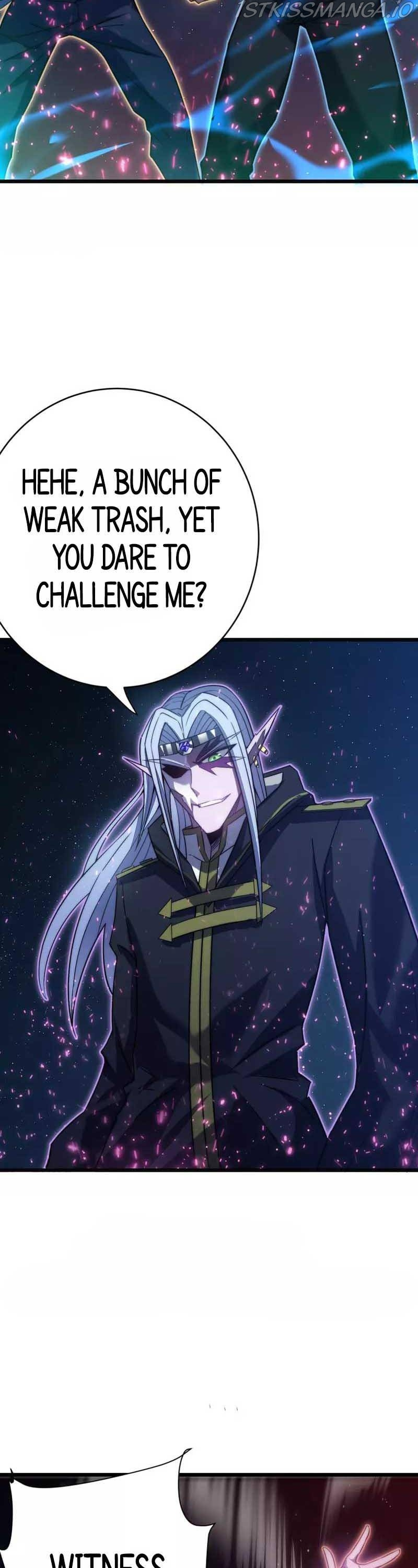 My Way of Killing Gods In Another World chapter 44 - page 29
