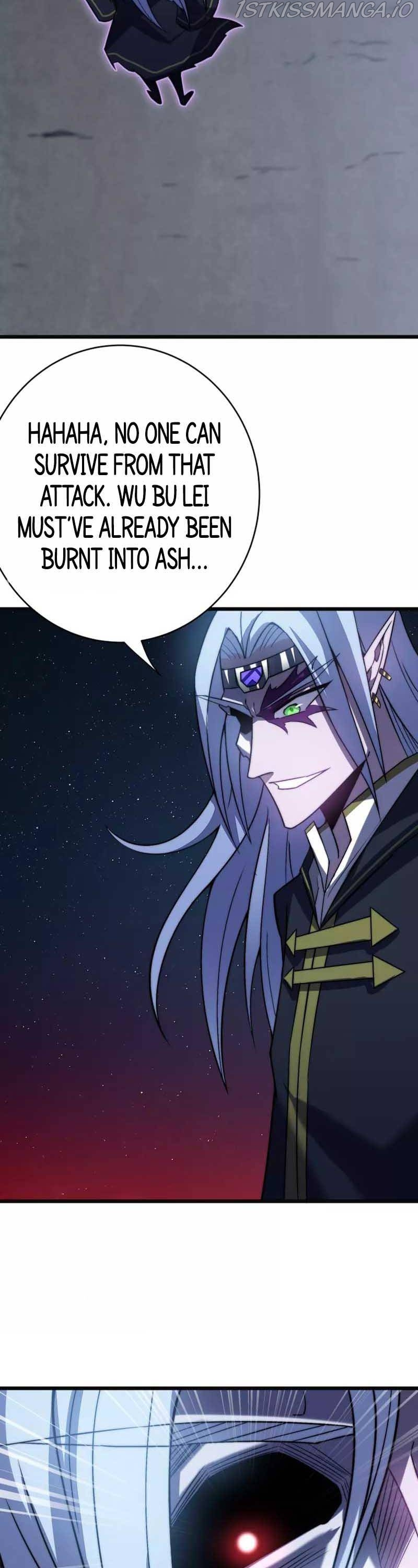 My Way of Killing Gods In Another World chapter 44 - page 35