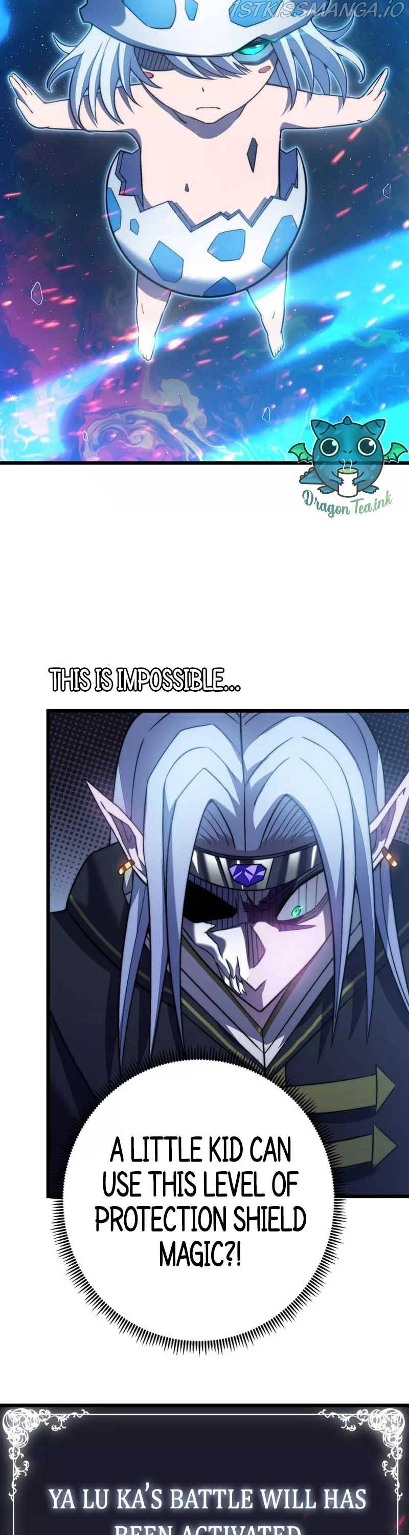 My Way of Killing Gods In Another World chapter 44 - page 38