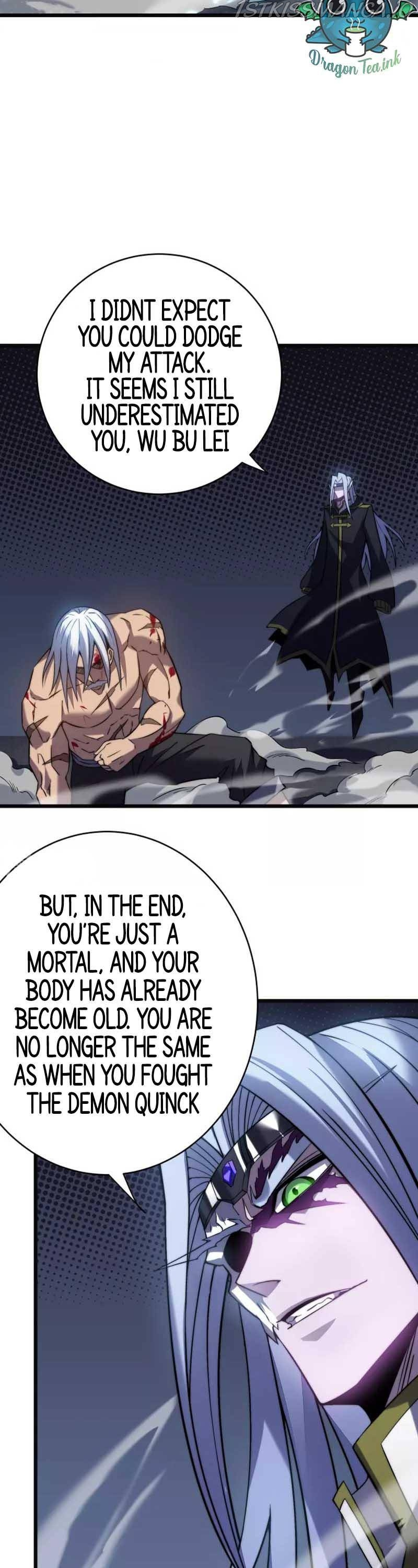 My Way of Killing Gods In Another World chapter 44 - page 6