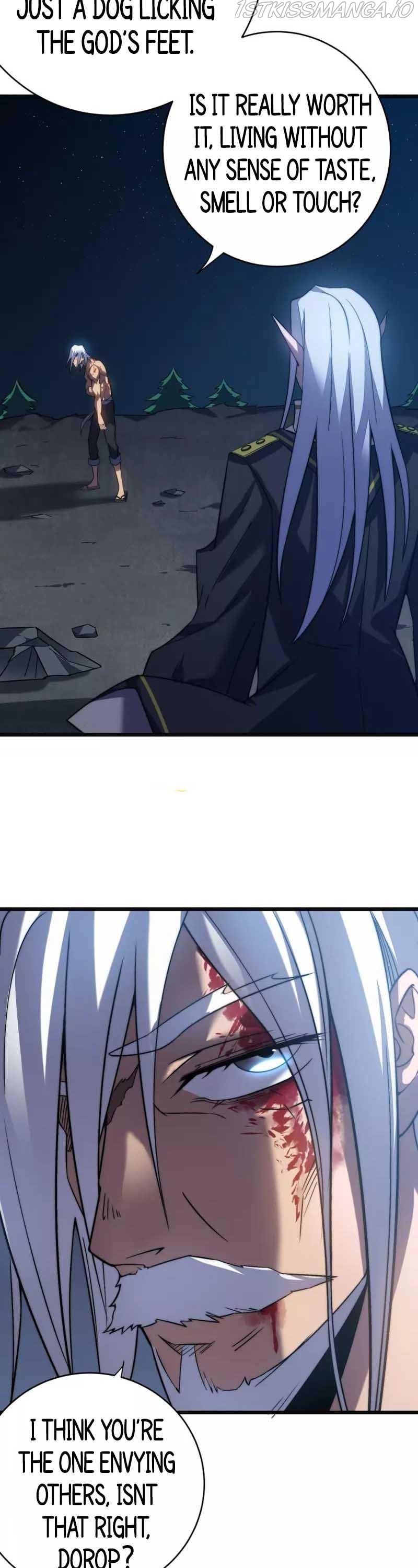 My Way of Killing Gods In Another World chapter 44 - page 8