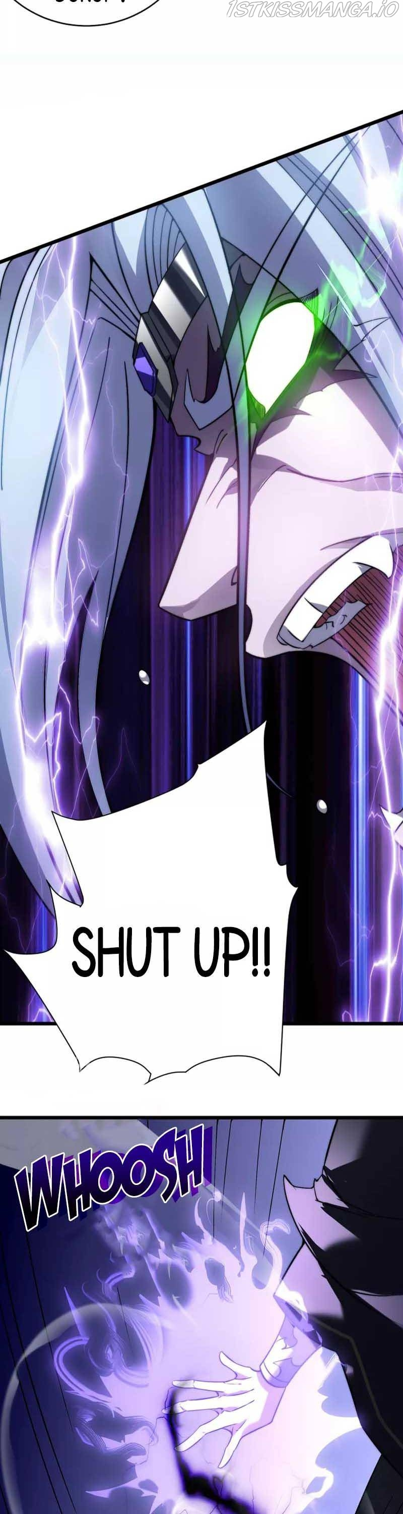My Way of Killing Gods In Another World chapter 44 - page 9
