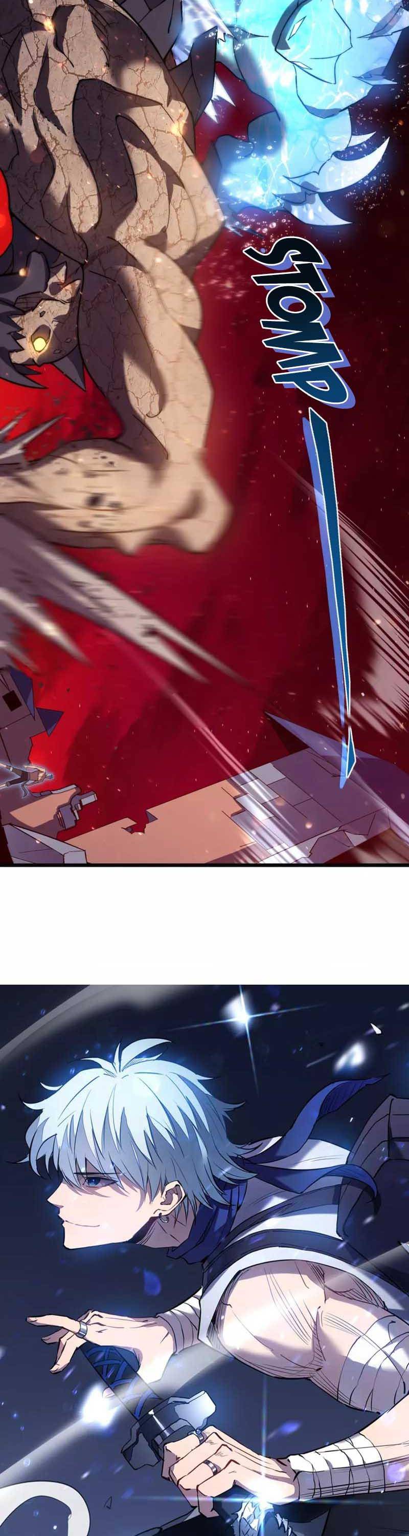 My Way of Killing Gods In Another World chapter 43 - page 13