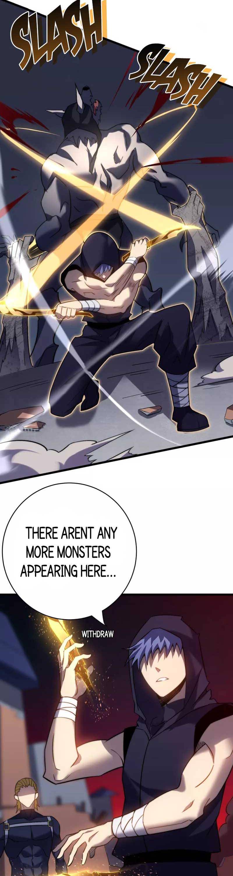 My Way of Killing Gods In Another World chapter 43 - page 15