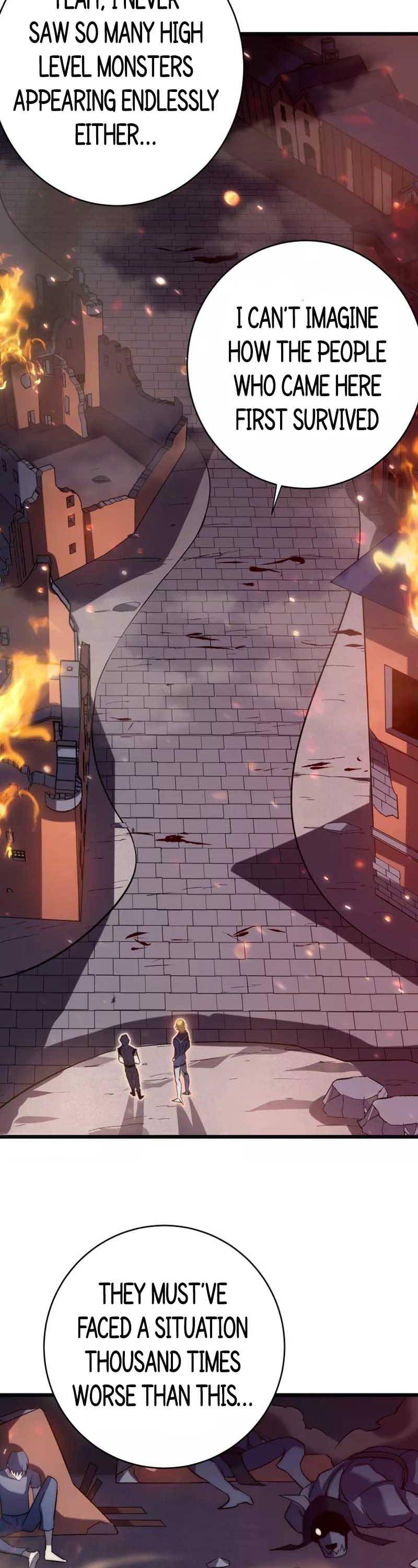 My Way of Killing Gods In Another World chapter 43 - page 17