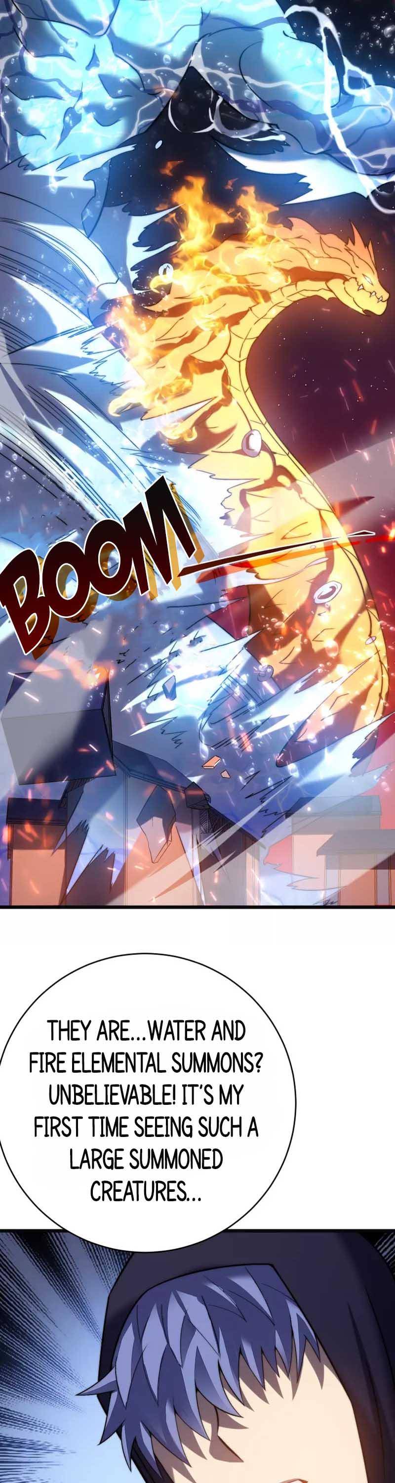 My Way of Killing Gods In Another World chapter 43 - page 20