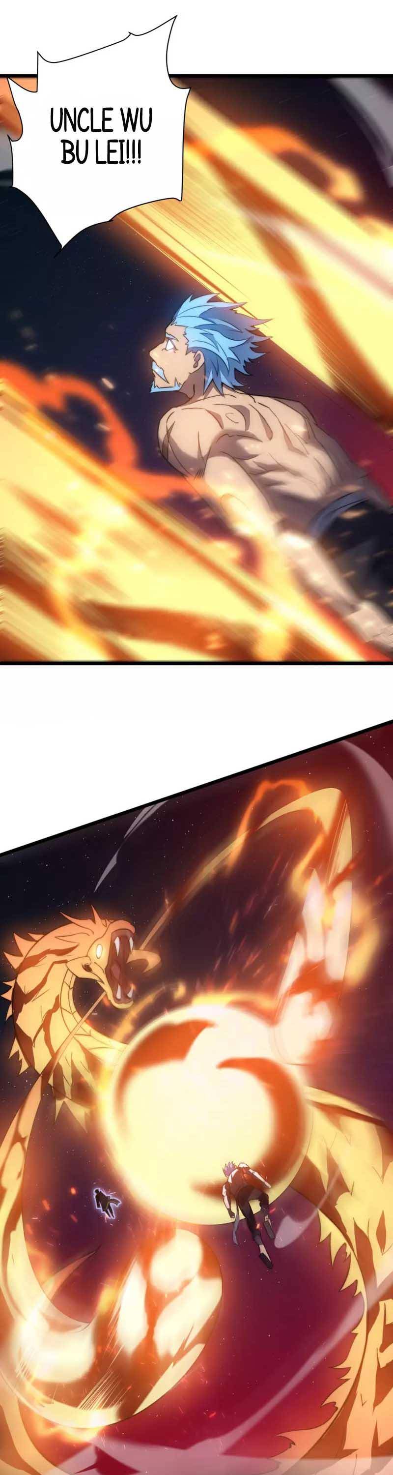 My Way of Killing Gods In Another World chapter 43 - page 24