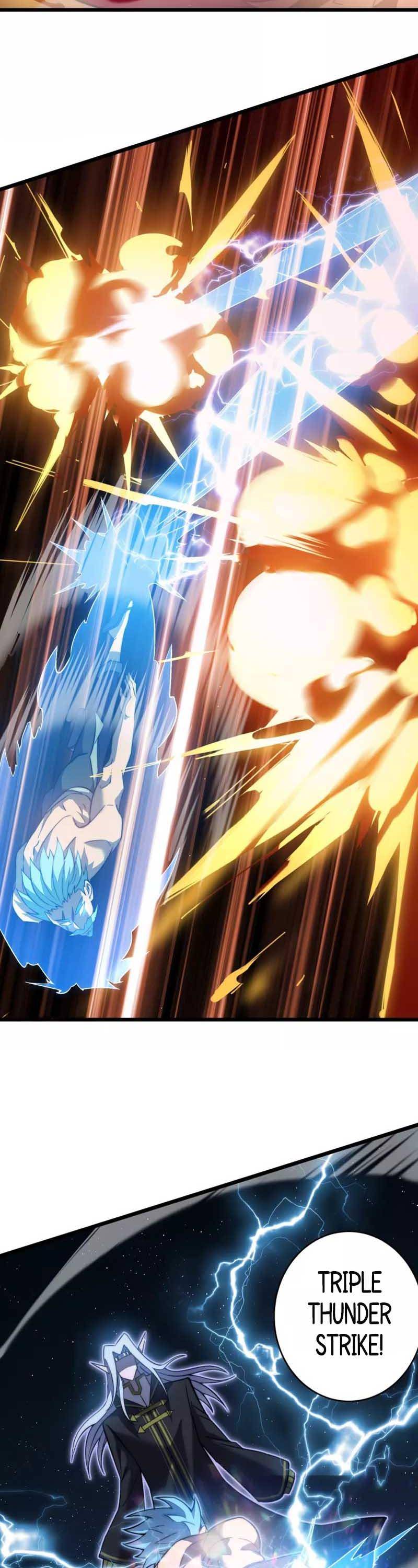 My Way of Killing Gods In Another World chapter 43 - page 25